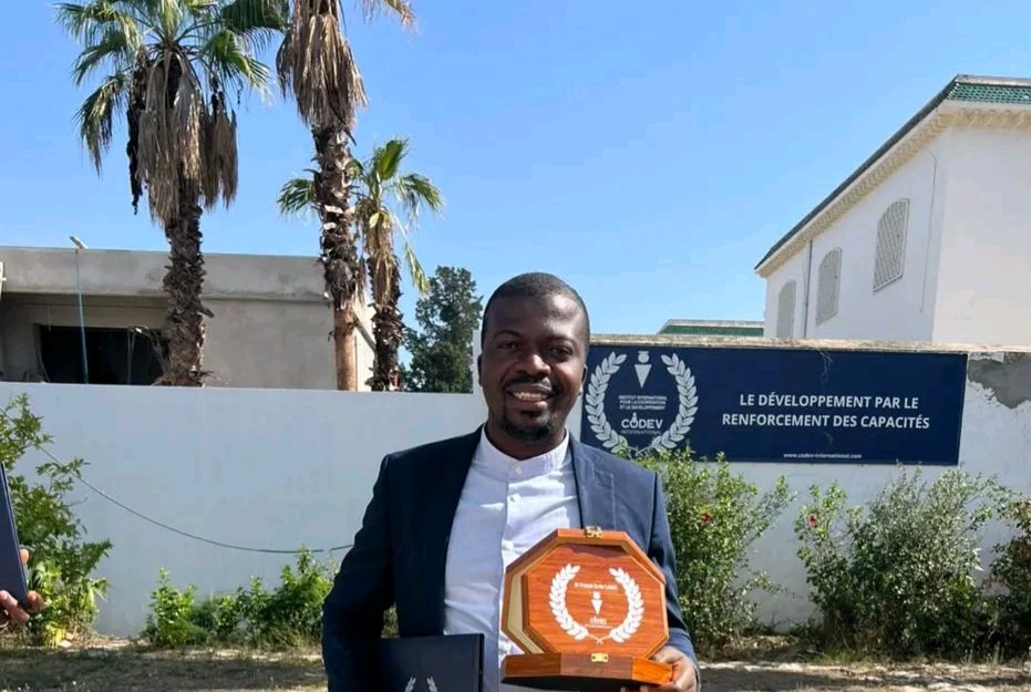 LAMAH François Xavier