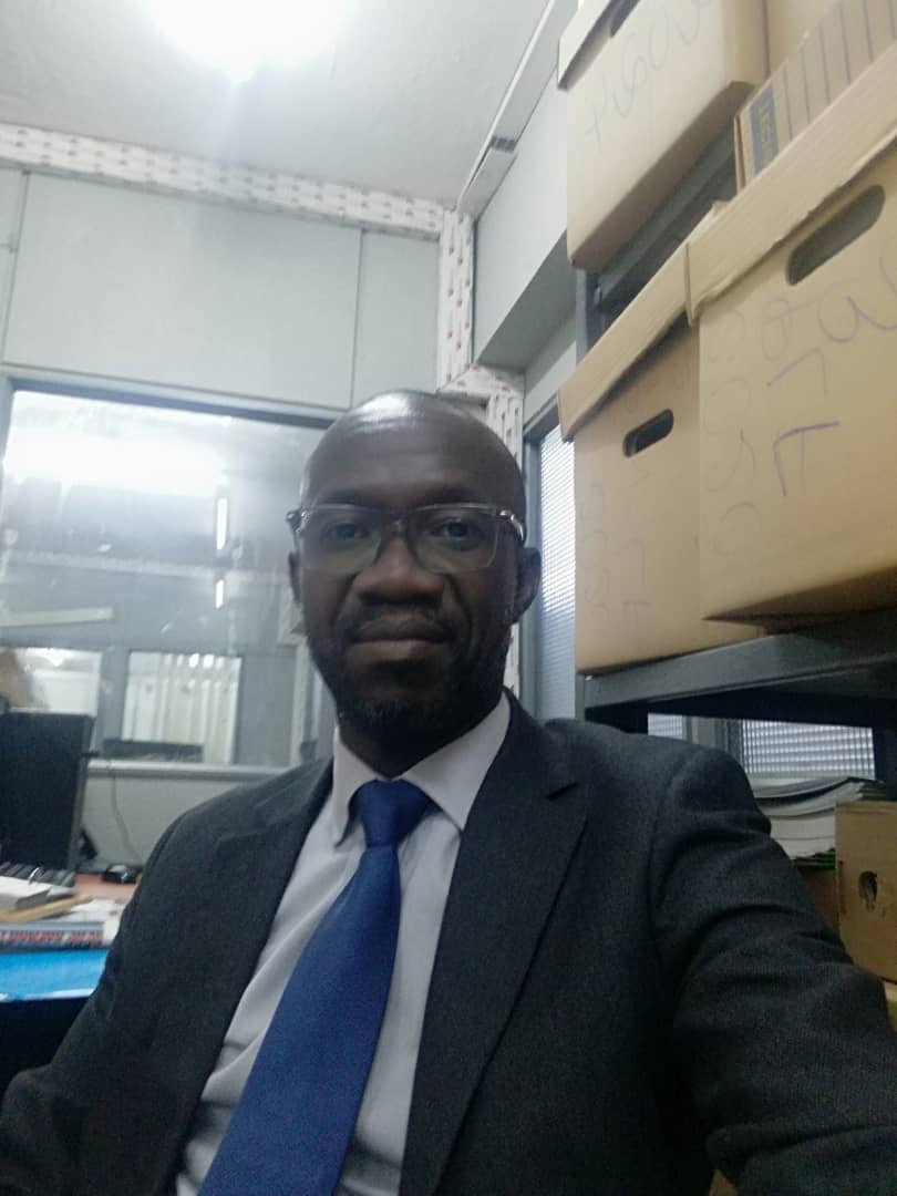 Yao Kouamé-kan Pascal Bonaventure