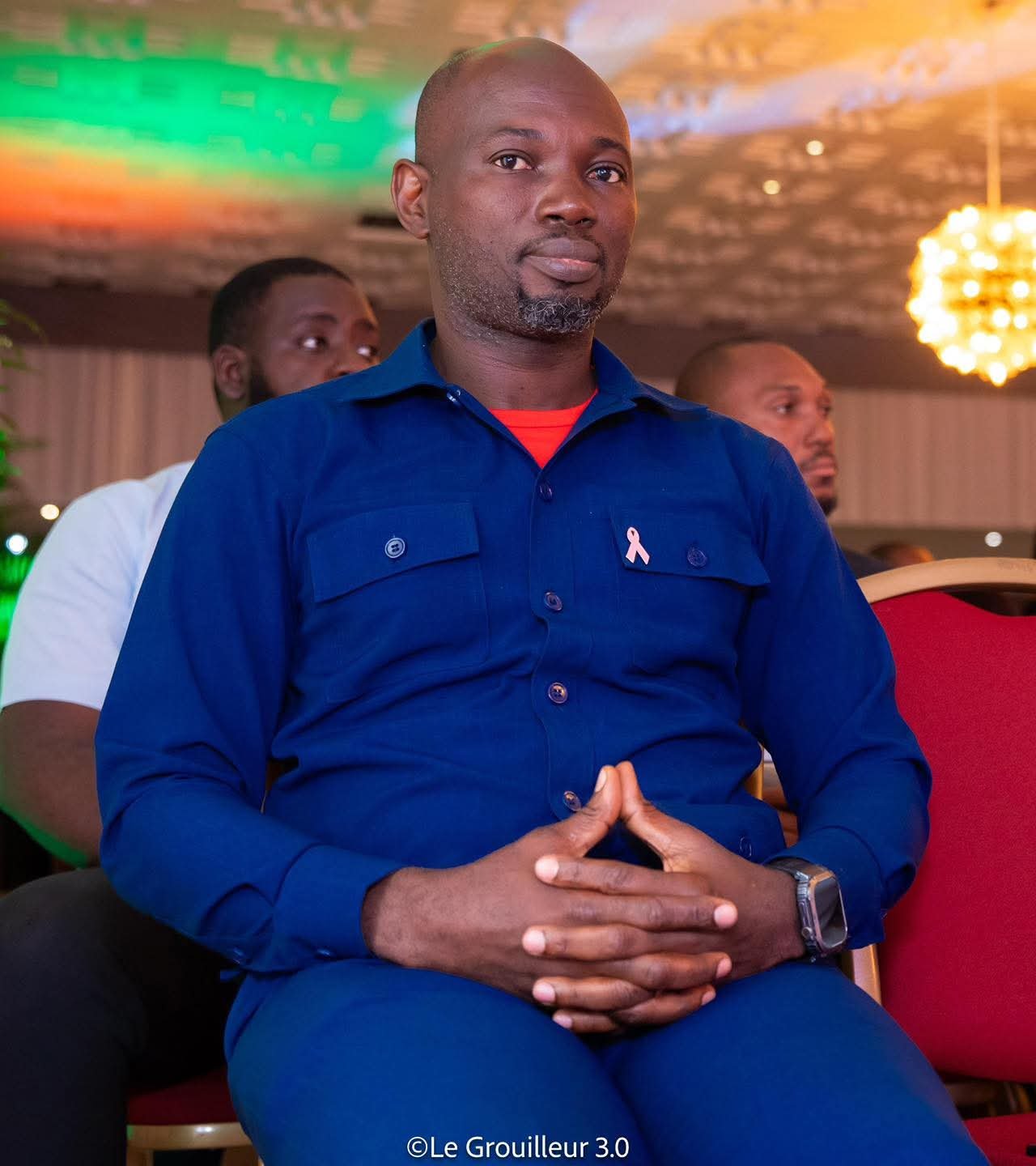 BROU KOUAME JEAN-MARIE