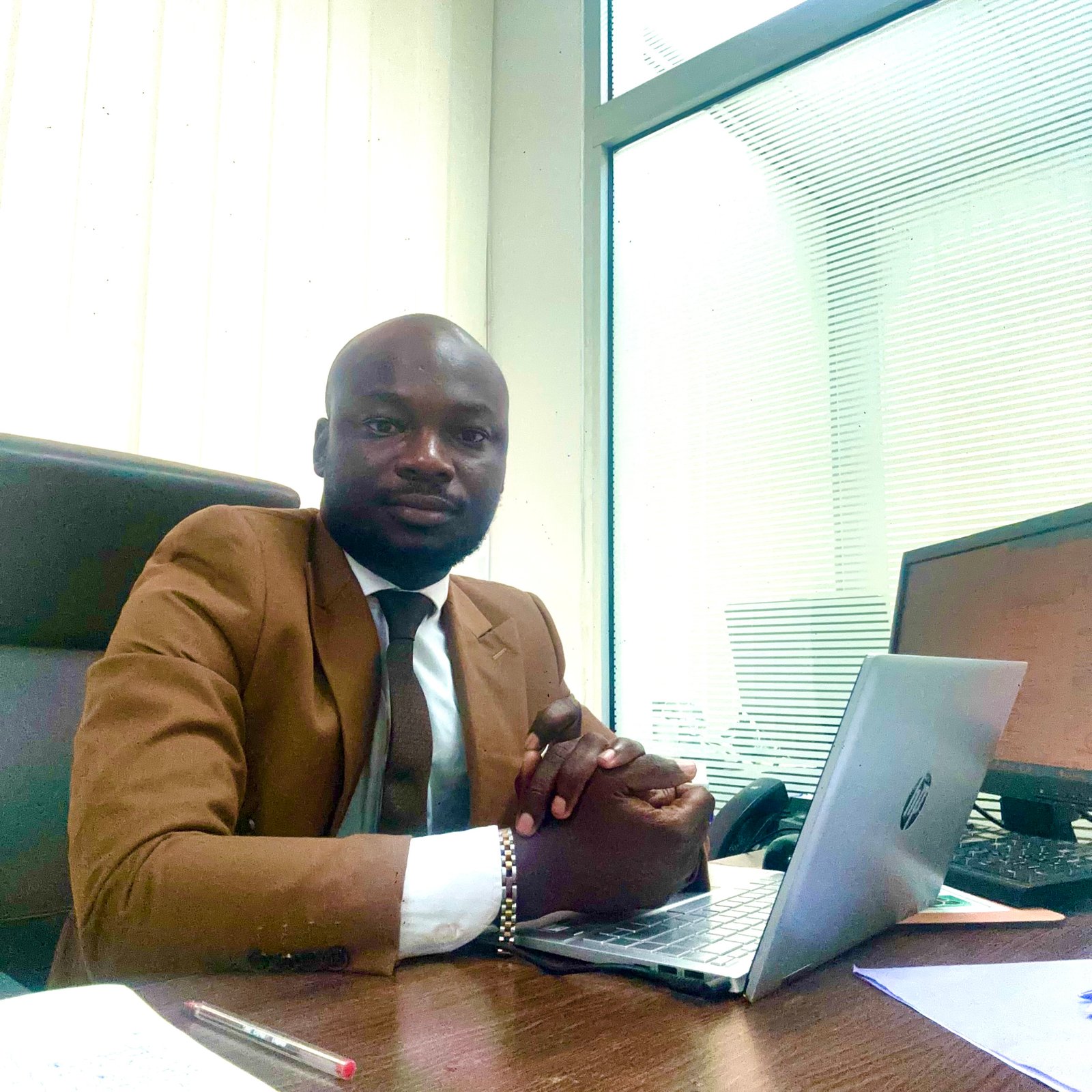 Kouassi Kouassi Yves Laurent Valéry