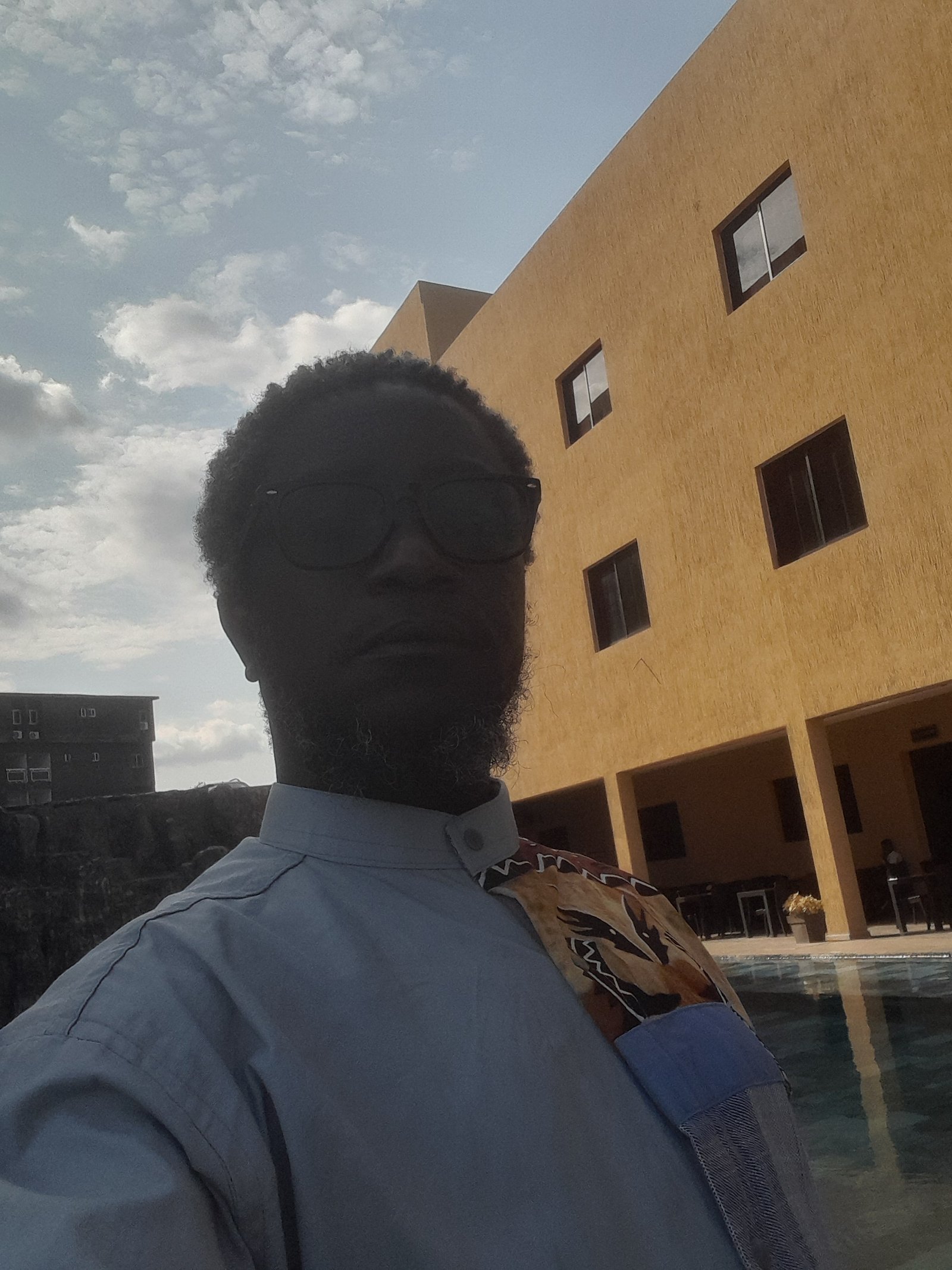 ETCHIEN BERNARD KOUAME