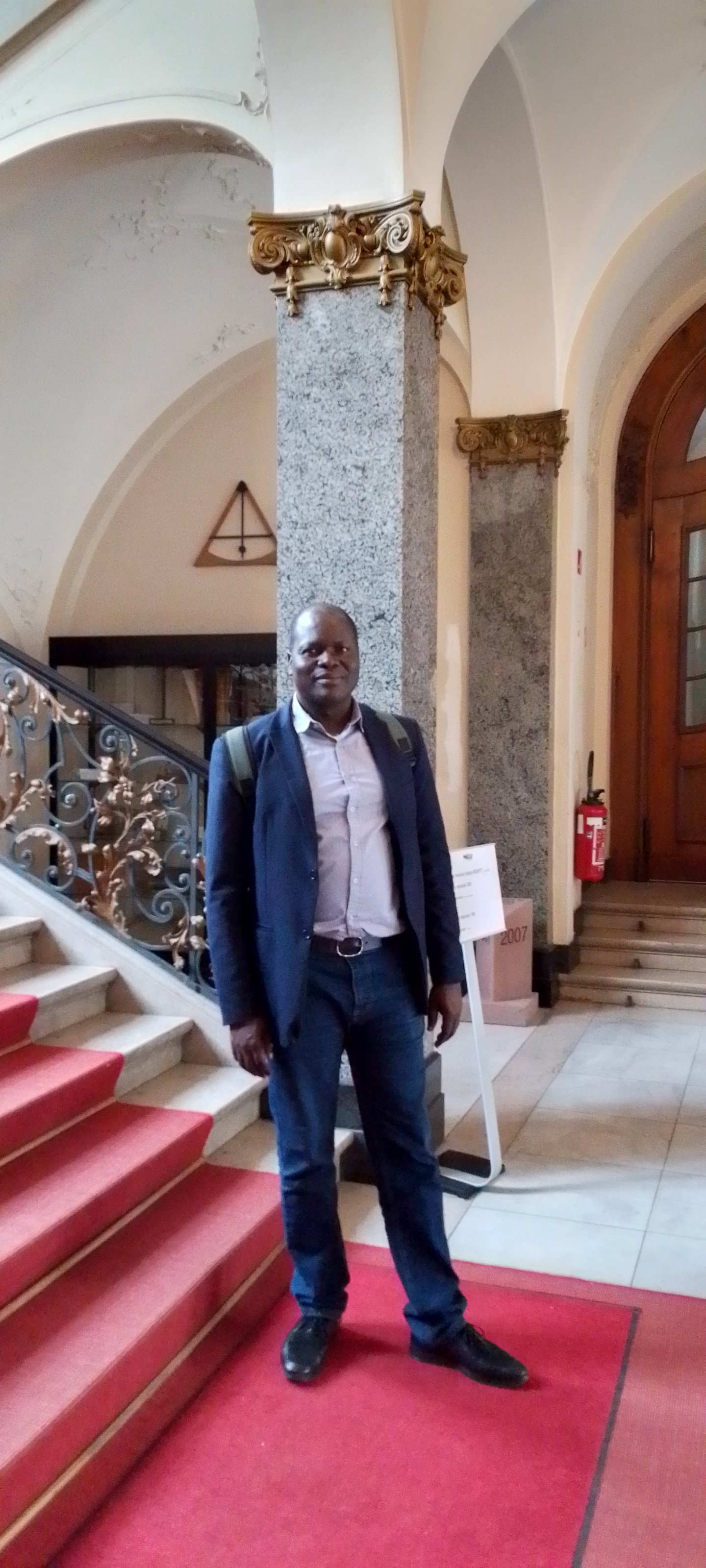 CANINGAN Louis Kouamé