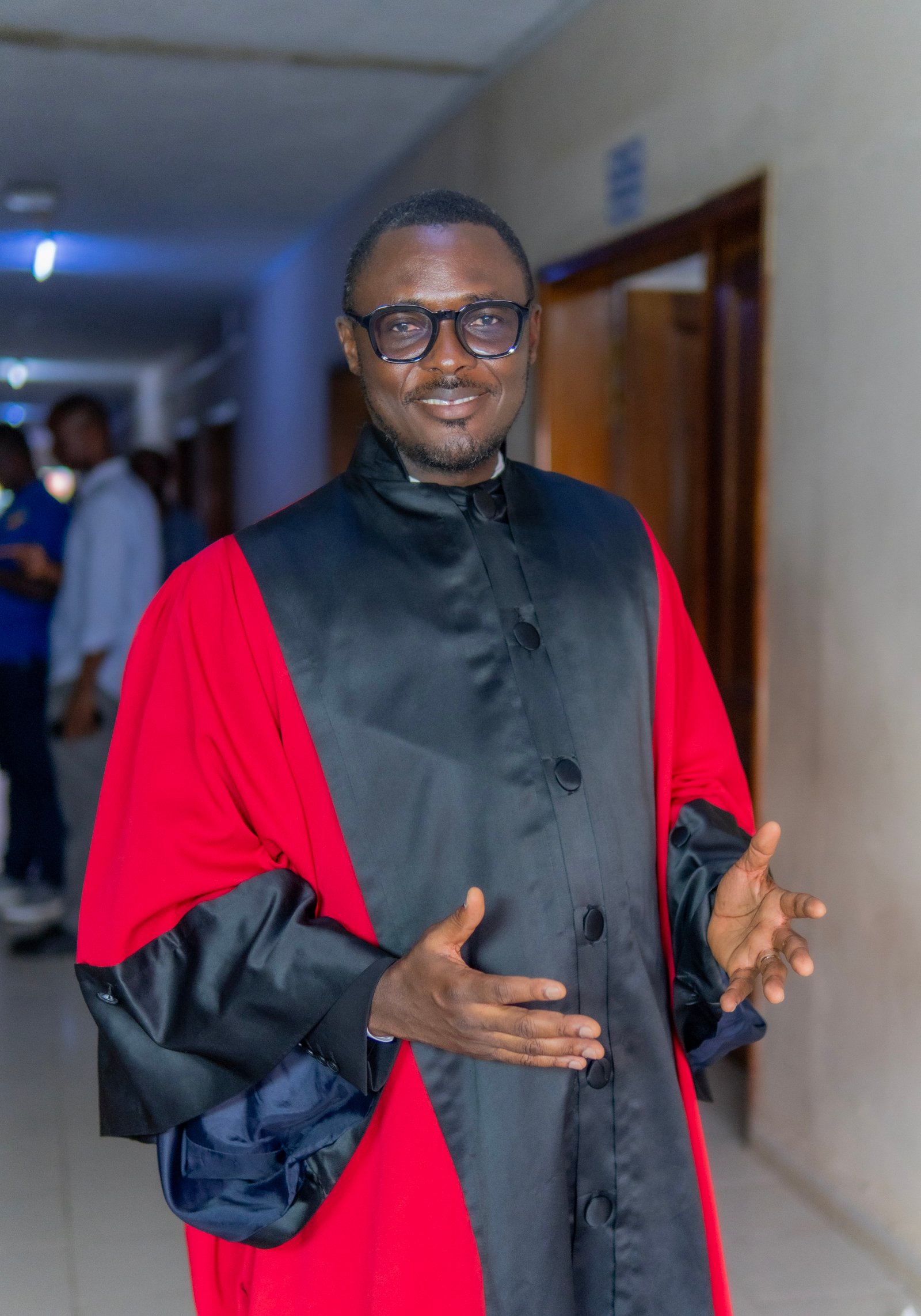 LOA Adoh Daniel Junior