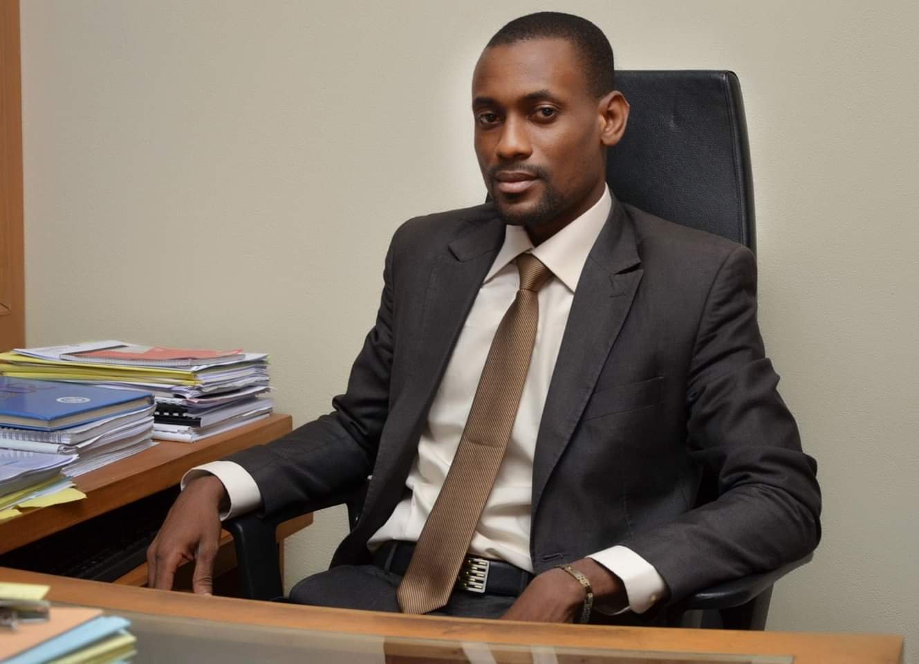 N'DJOMON Ohouo Landry Marius