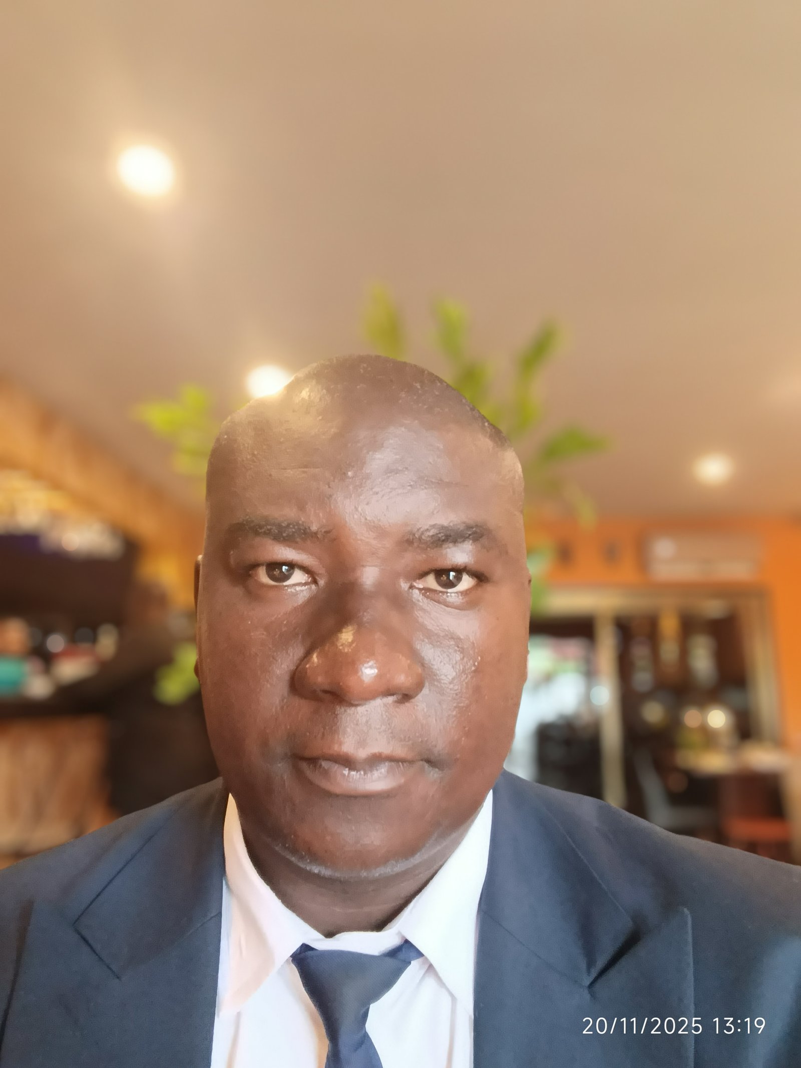 SIAN Gbonguet Franck-desire