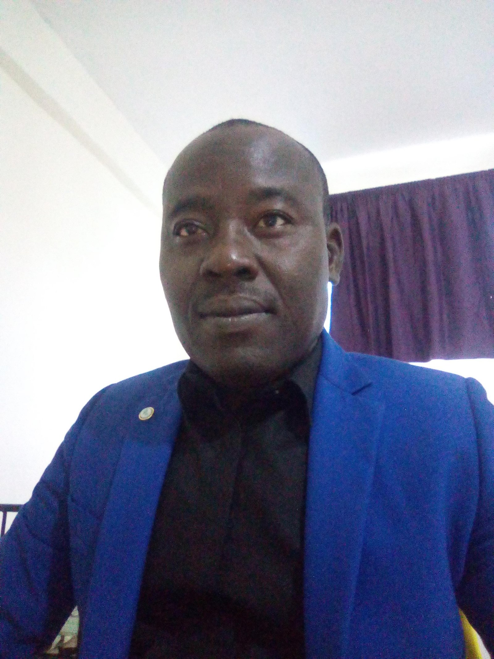 Oumarou Mahaman Moustapha