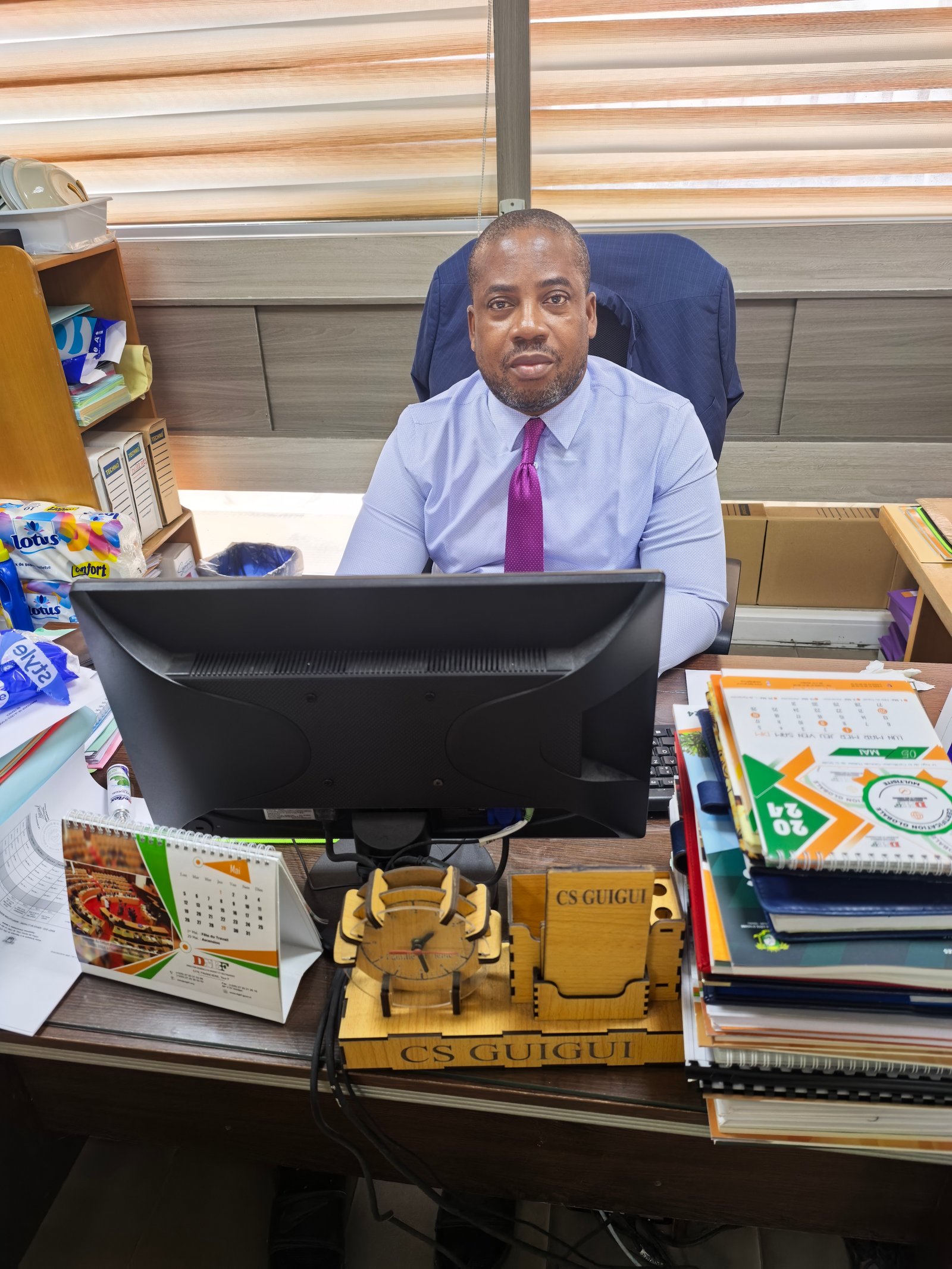 GUIGU Kpassegnon Landry