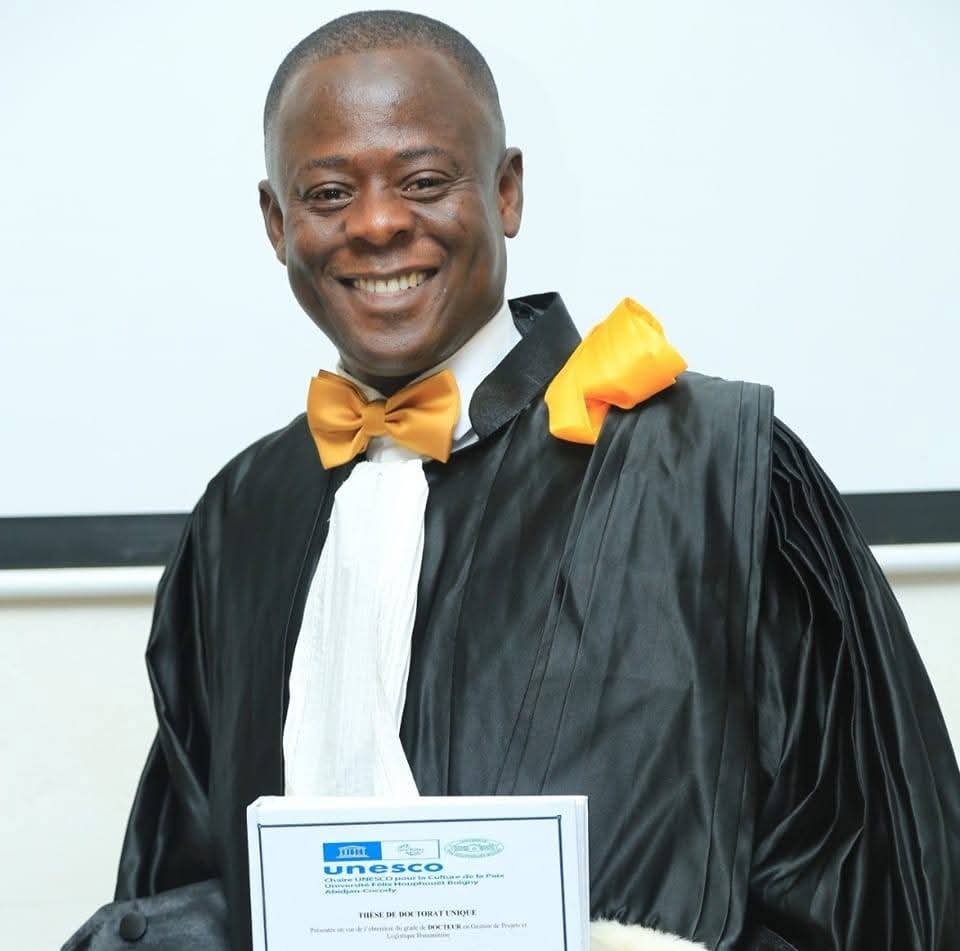 Dr TANOH Ouattara Issouf