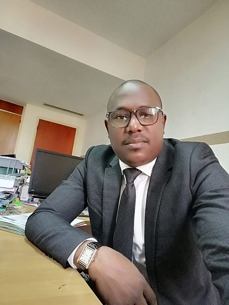 HUGUES JUDICAEL BOGRA