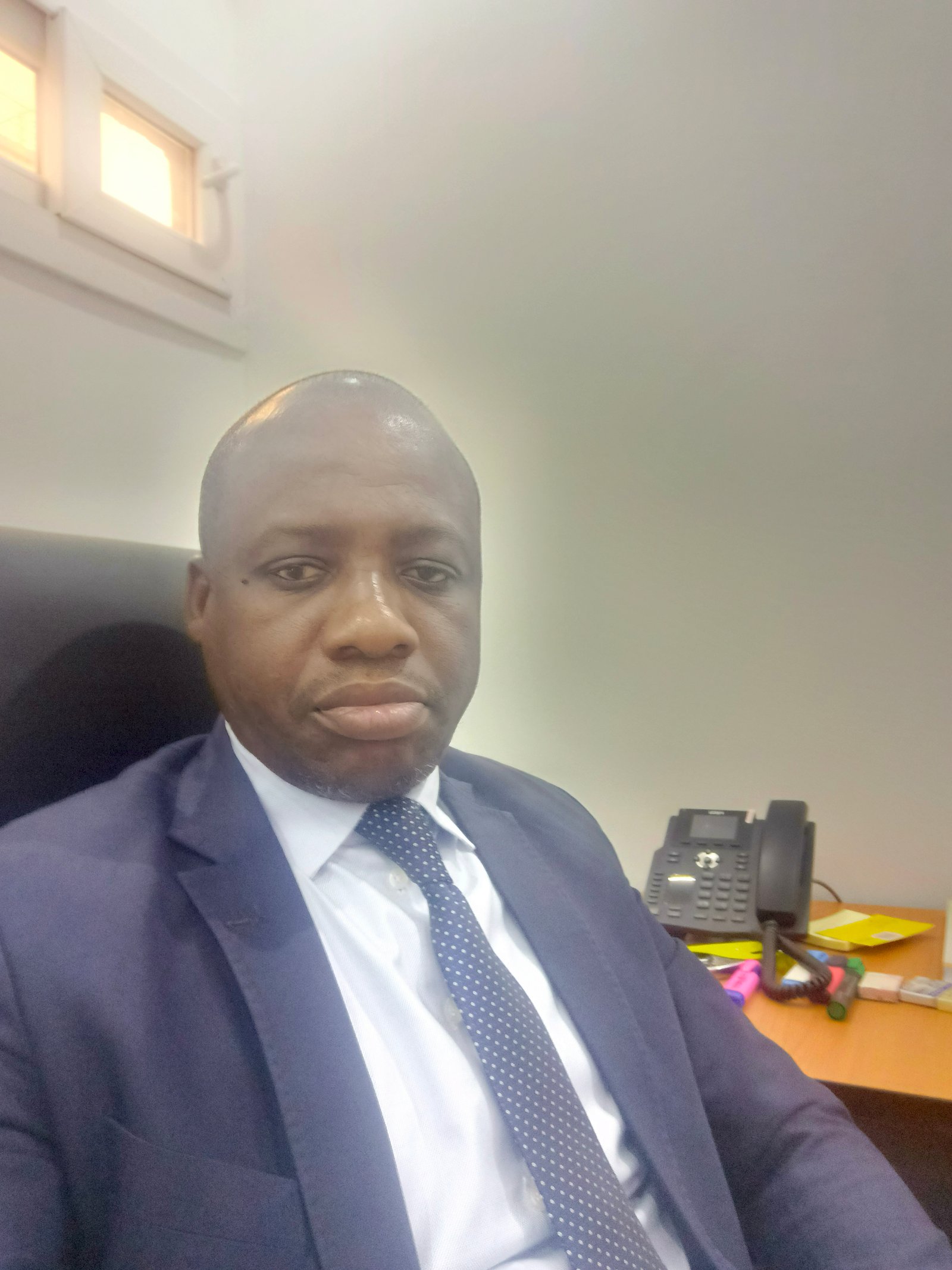 KONAN N'DRI KOUAMÉ ÉRIC