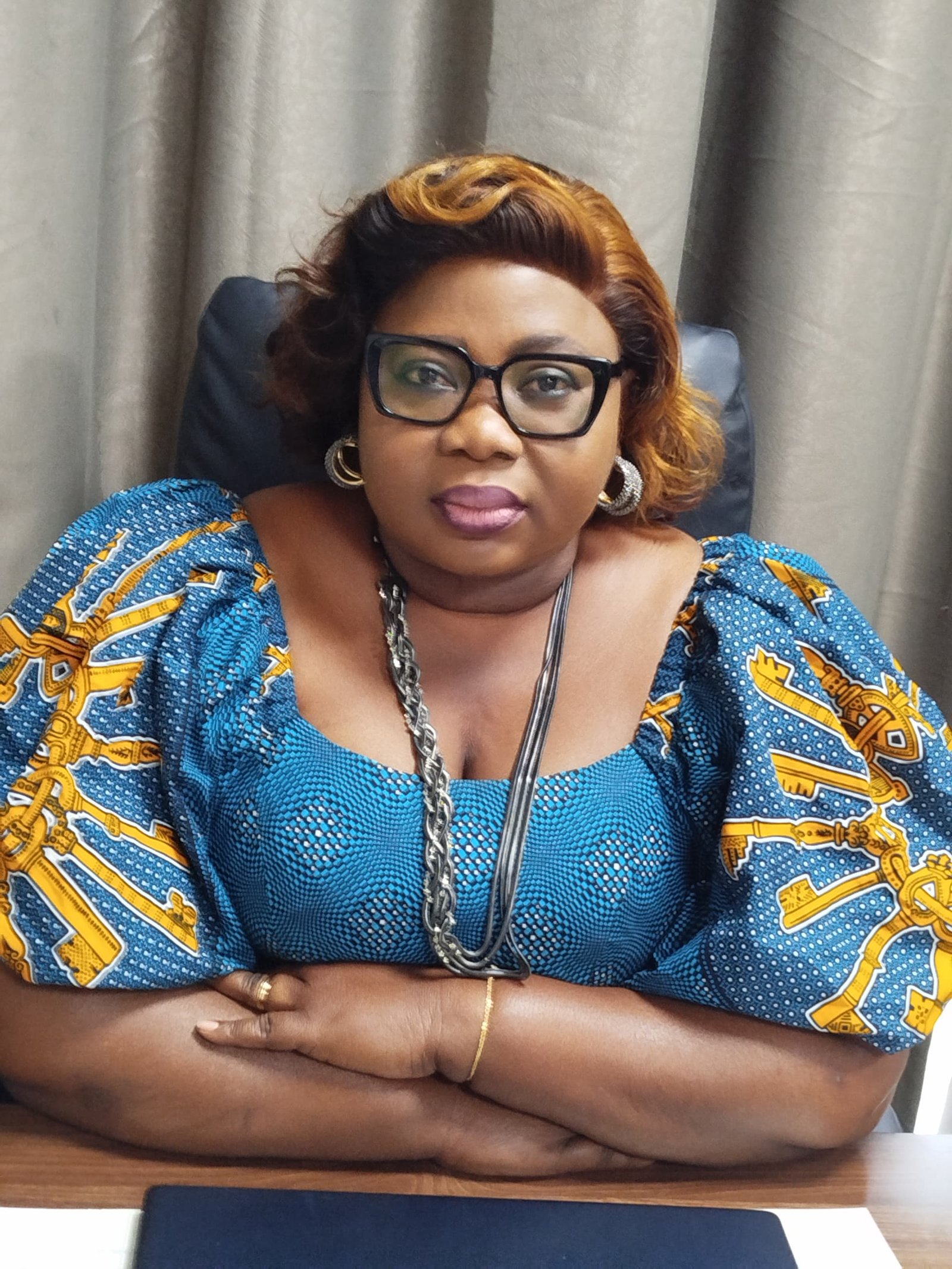 N'DRI NÉE N'GUESSAN AYA SOLANGE