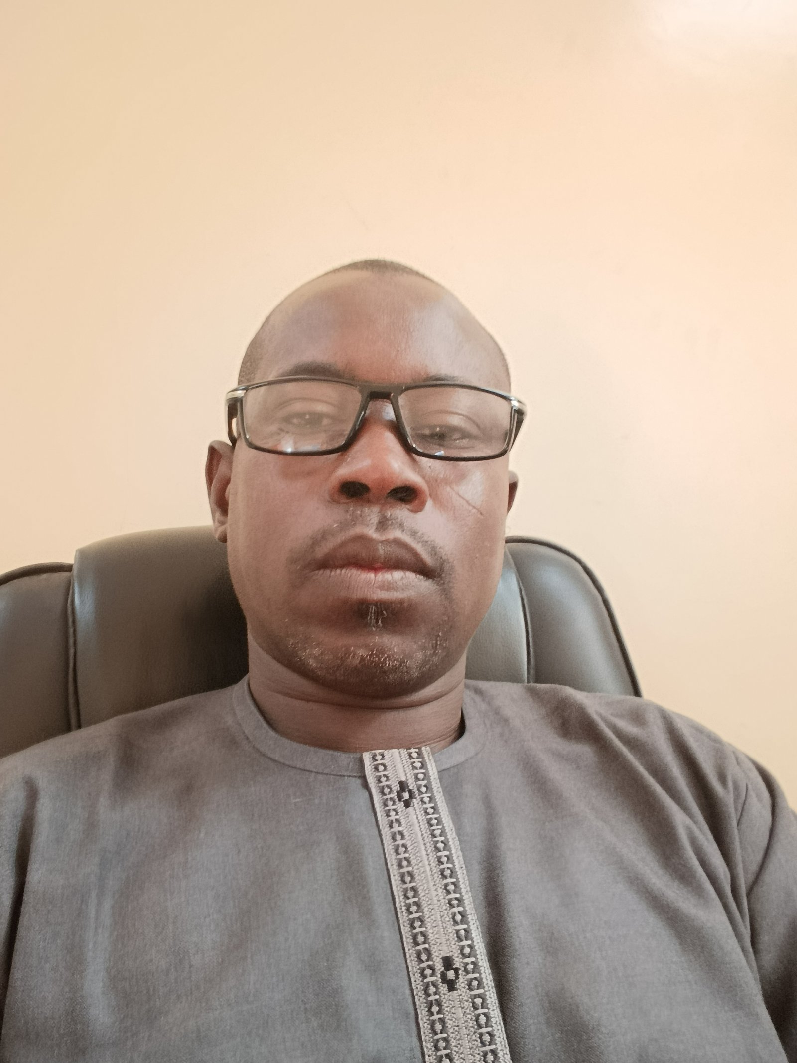 Laouali MAHAMAN LAOUALI