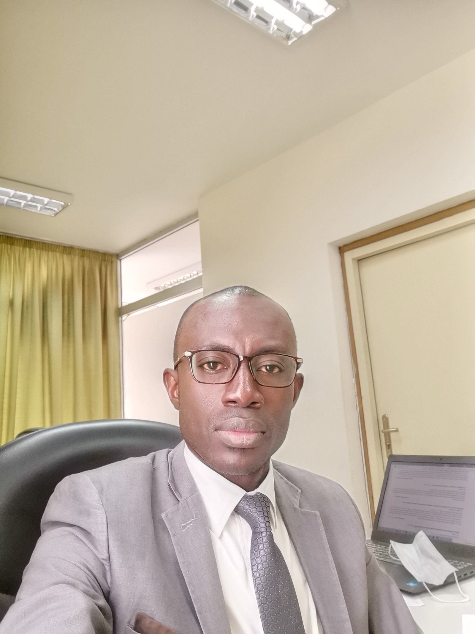 HOUESSOU AFFRO LANDRY-INNOCENT JUDICAËL