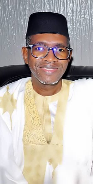 DEMBELE Aliou Dioncounda