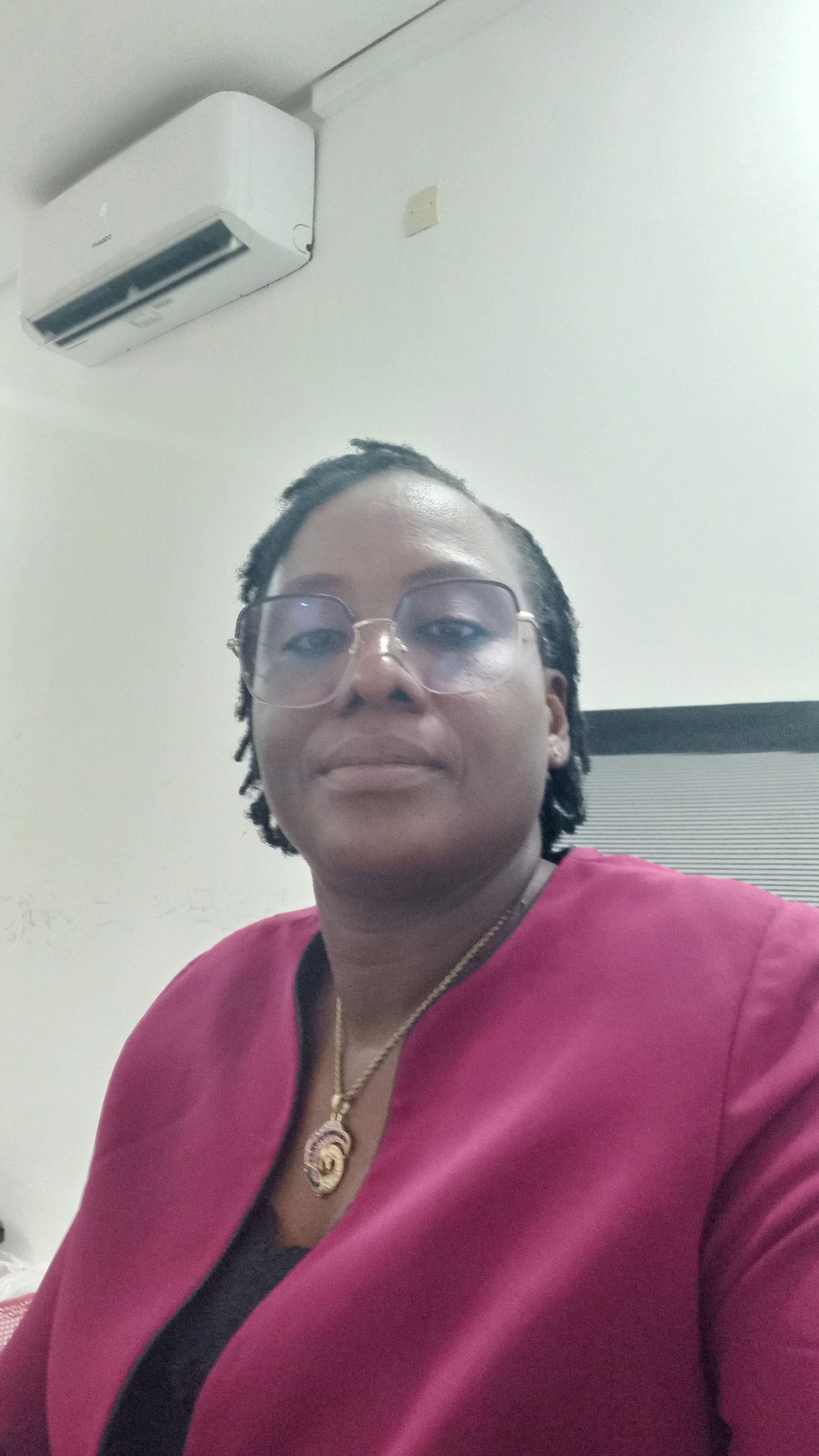 Yao épouse Amani Ahou Marthe