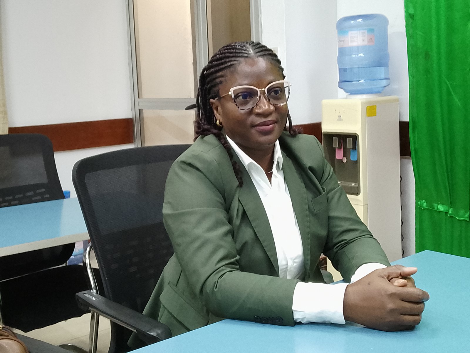 Adjé Amaffou Saby Anastasie M.O