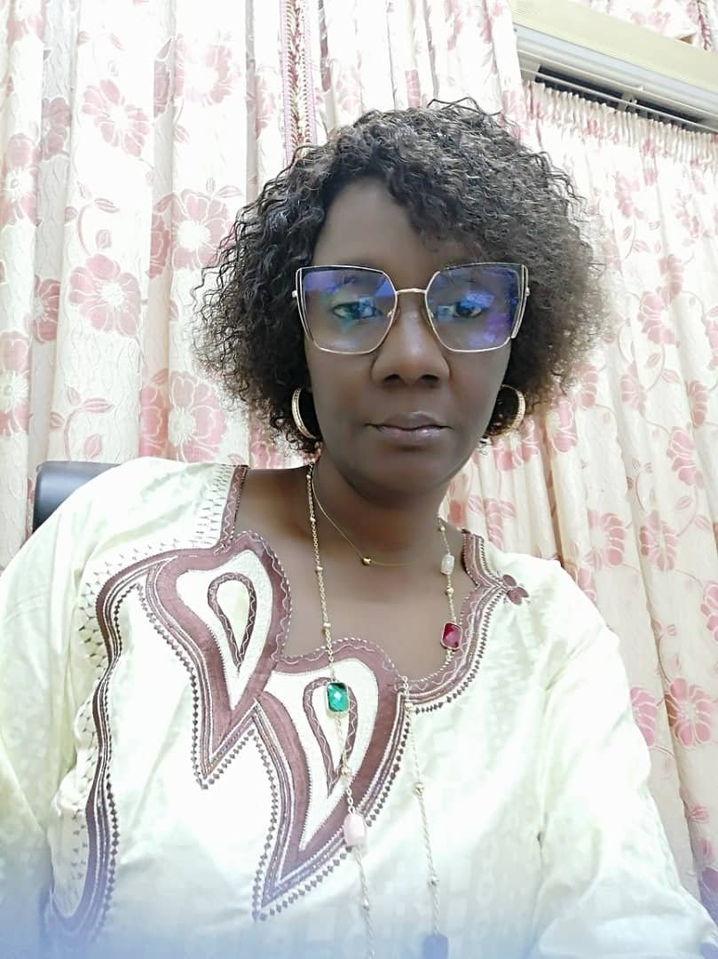 BOUDA/YAMEOGO Tene  Odette