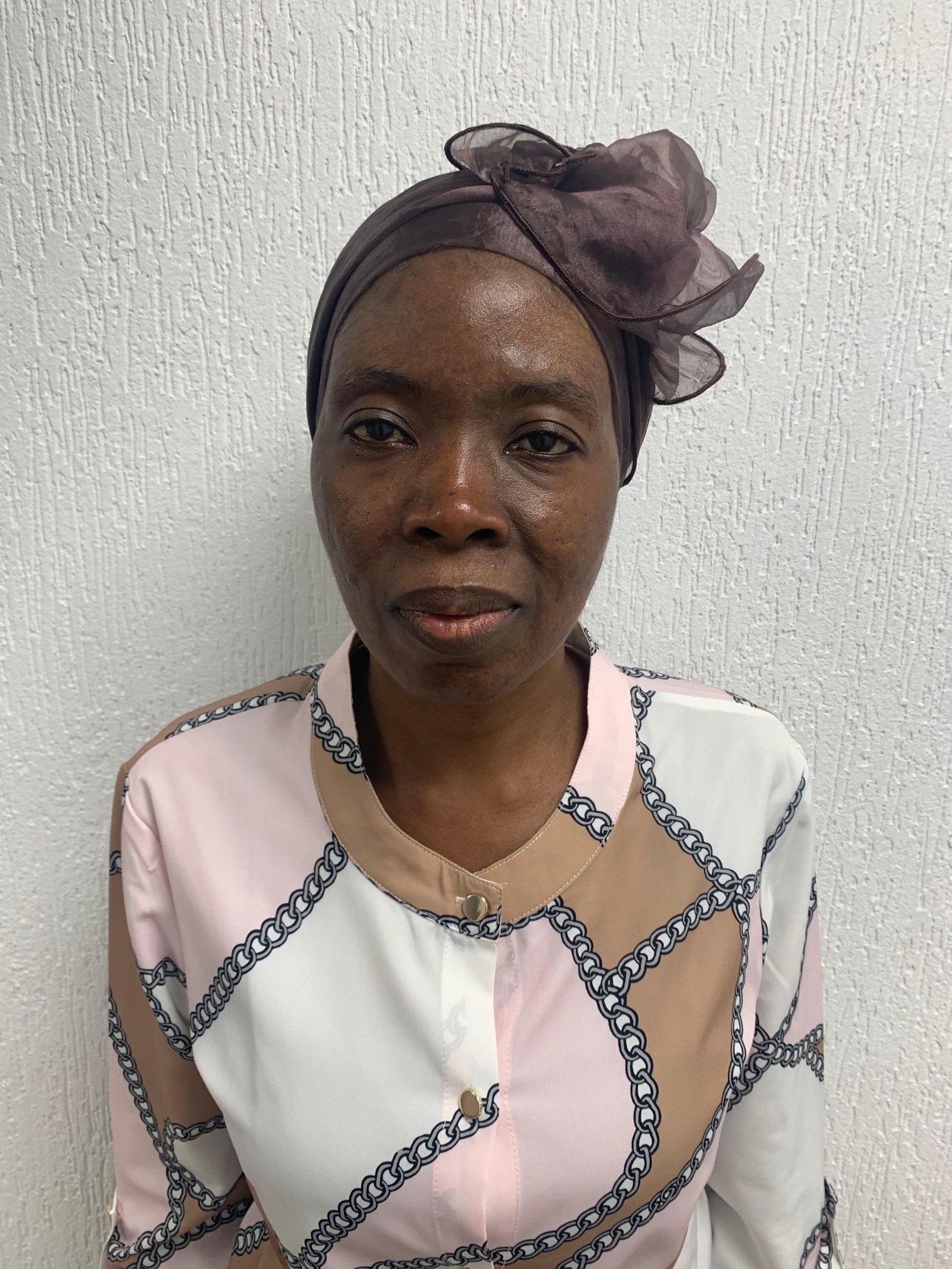 Mme COULIBAY née ANOUMAN Attoh Rebecca