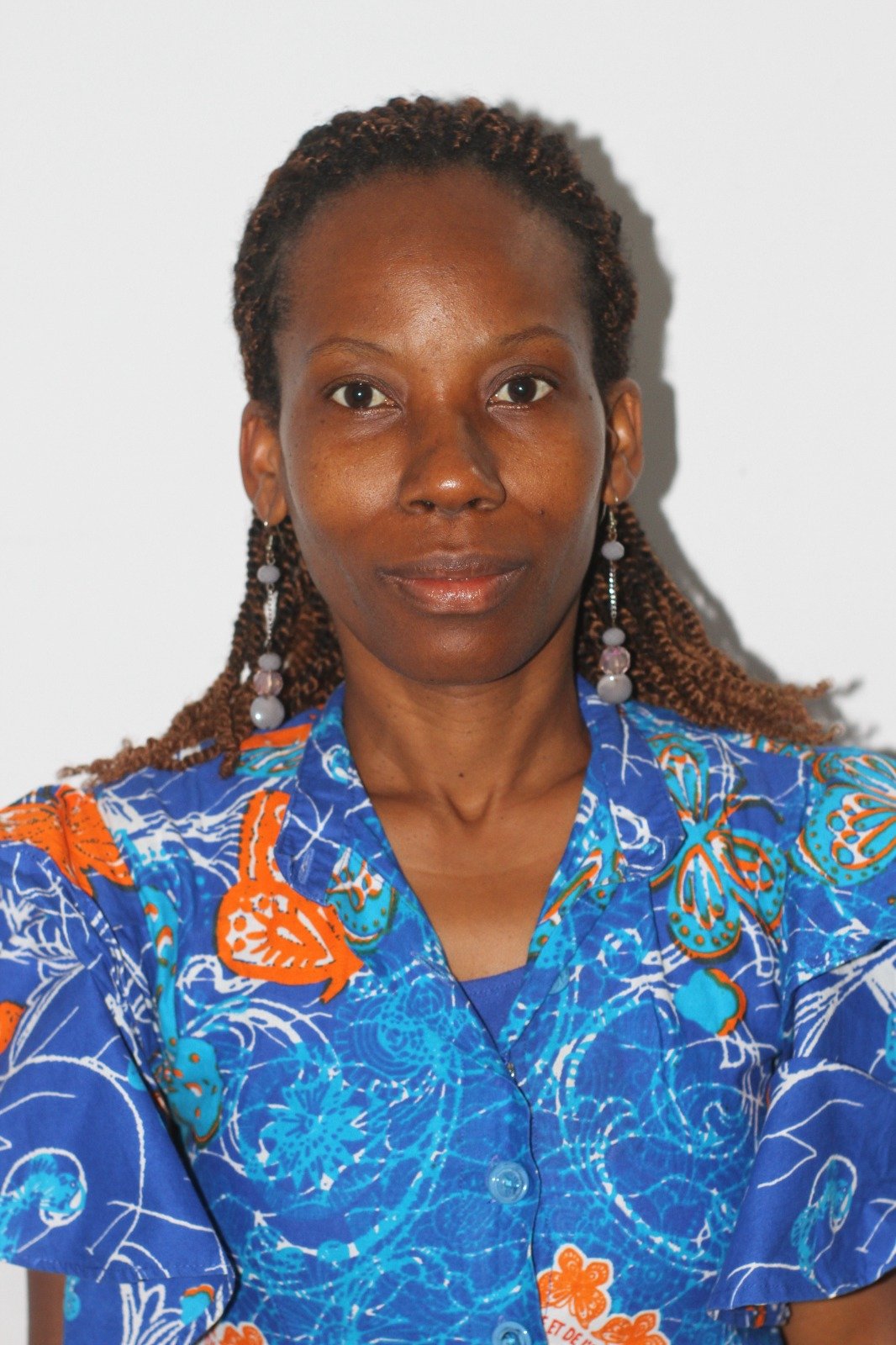 YAO née LIGUE Angélique Olivia