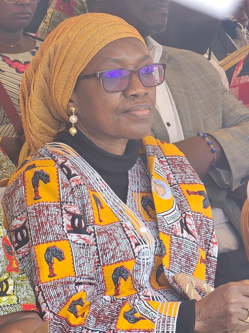 TRAORE COULIBALY Ahoua