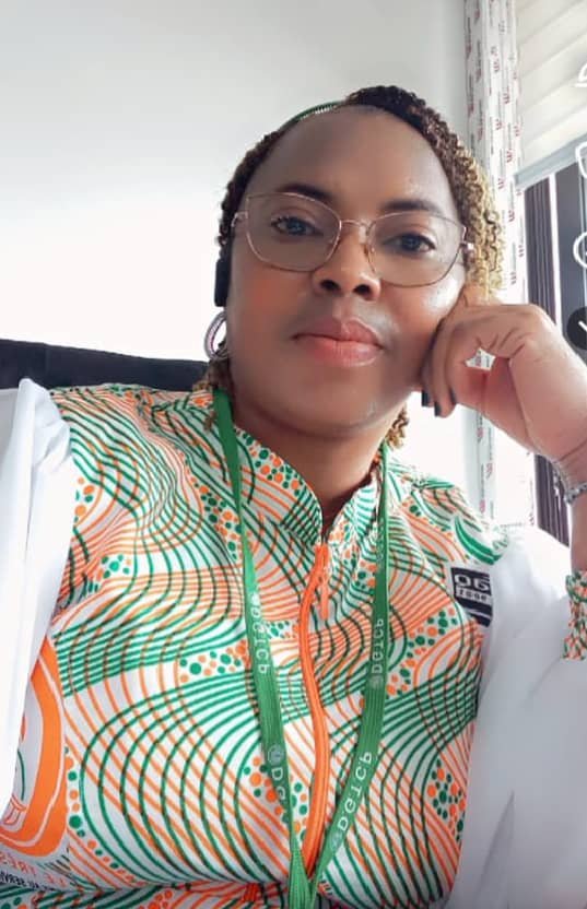 ADJABI Soma Solange épouse AMON