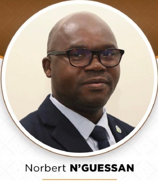 N’GUESSAN KOFFI NORBERT