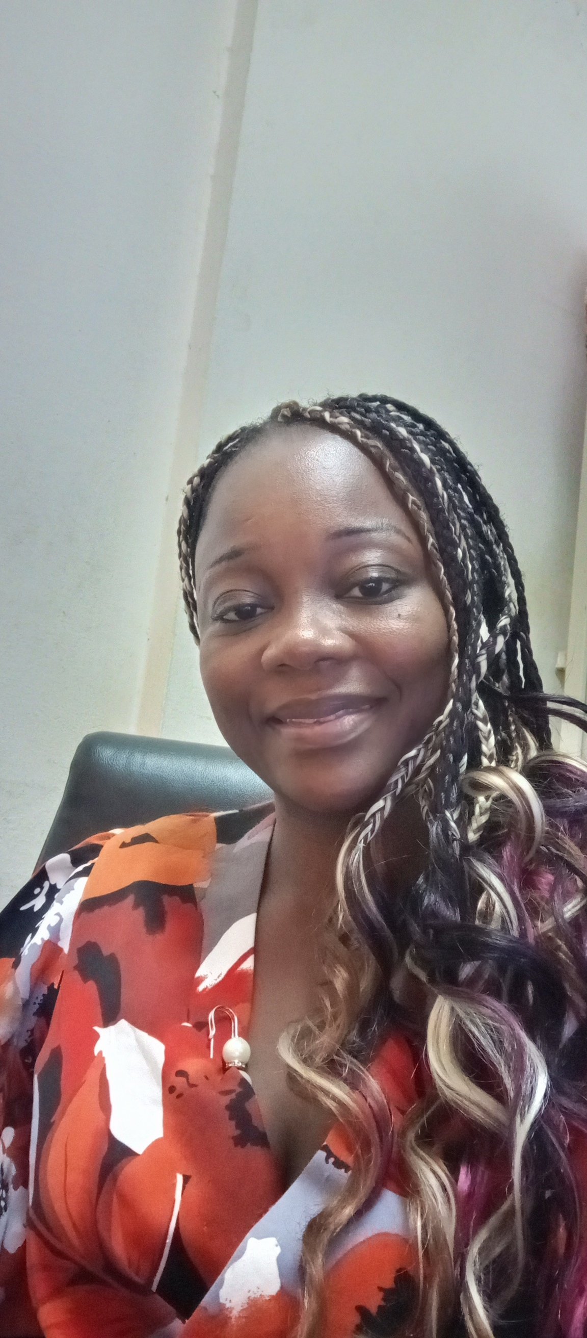 HOUNKANRIN E. Princesse