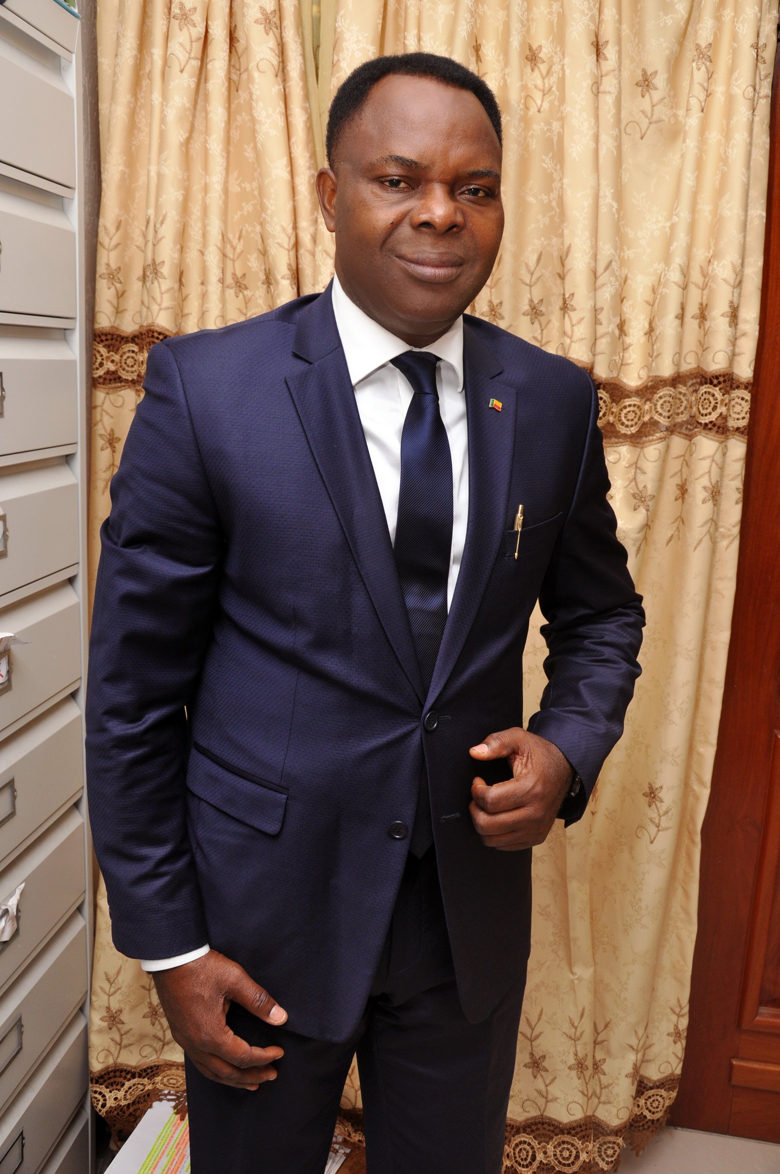 Gérard SOKEGBE