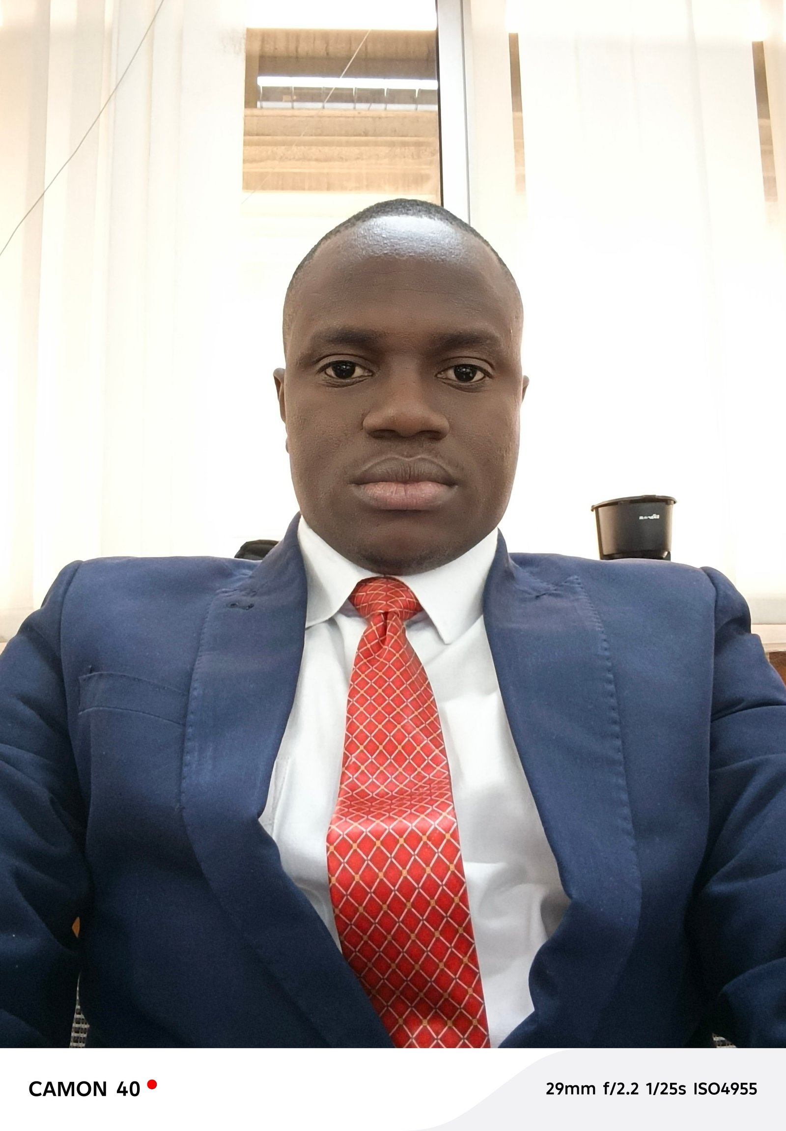 OUATTARA YEDAYEBIN CASIMIR