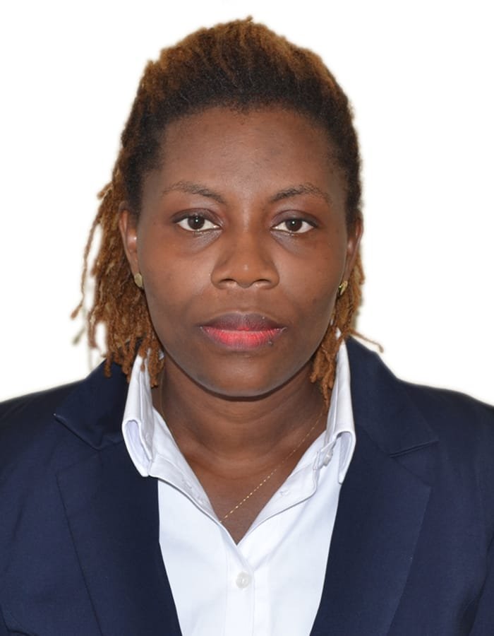 KRA Née AMOA N'GUESSAN LAURE ESTELLE CLAUDIA