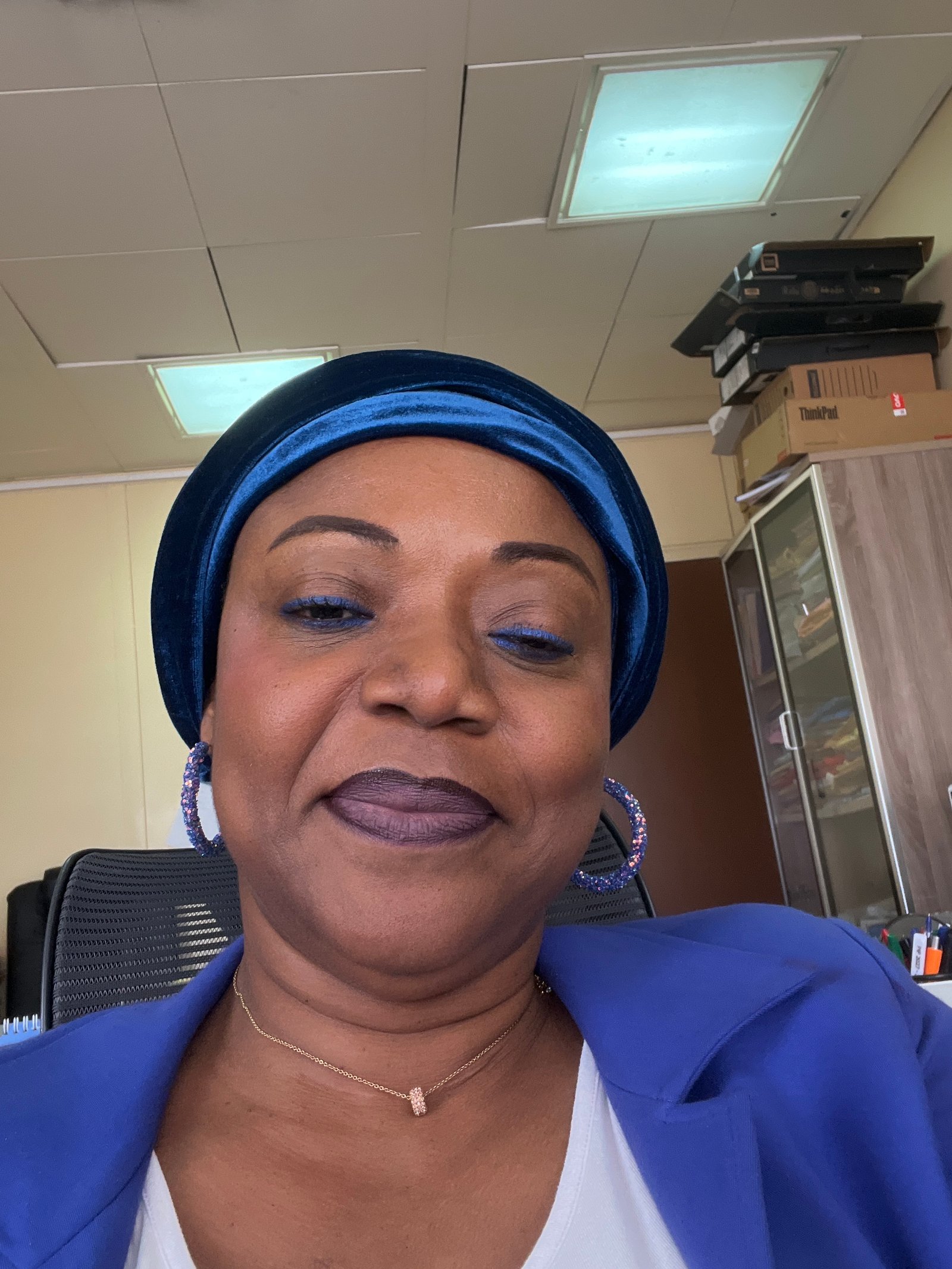 GOSSO ÉPSE LAMBERT ACKAH Chantal Irma
