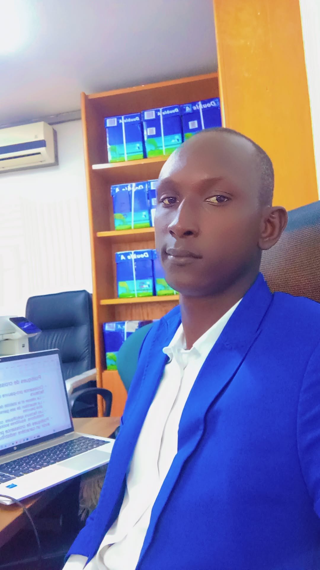FOFANA MOUSSA