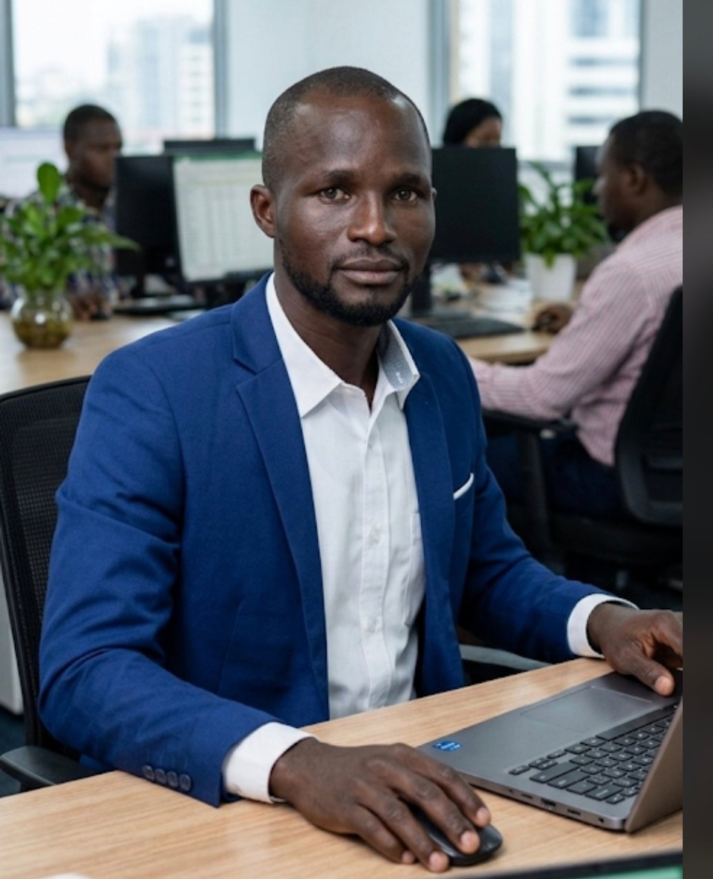 KOUADIO KOUASSI ALEXIS