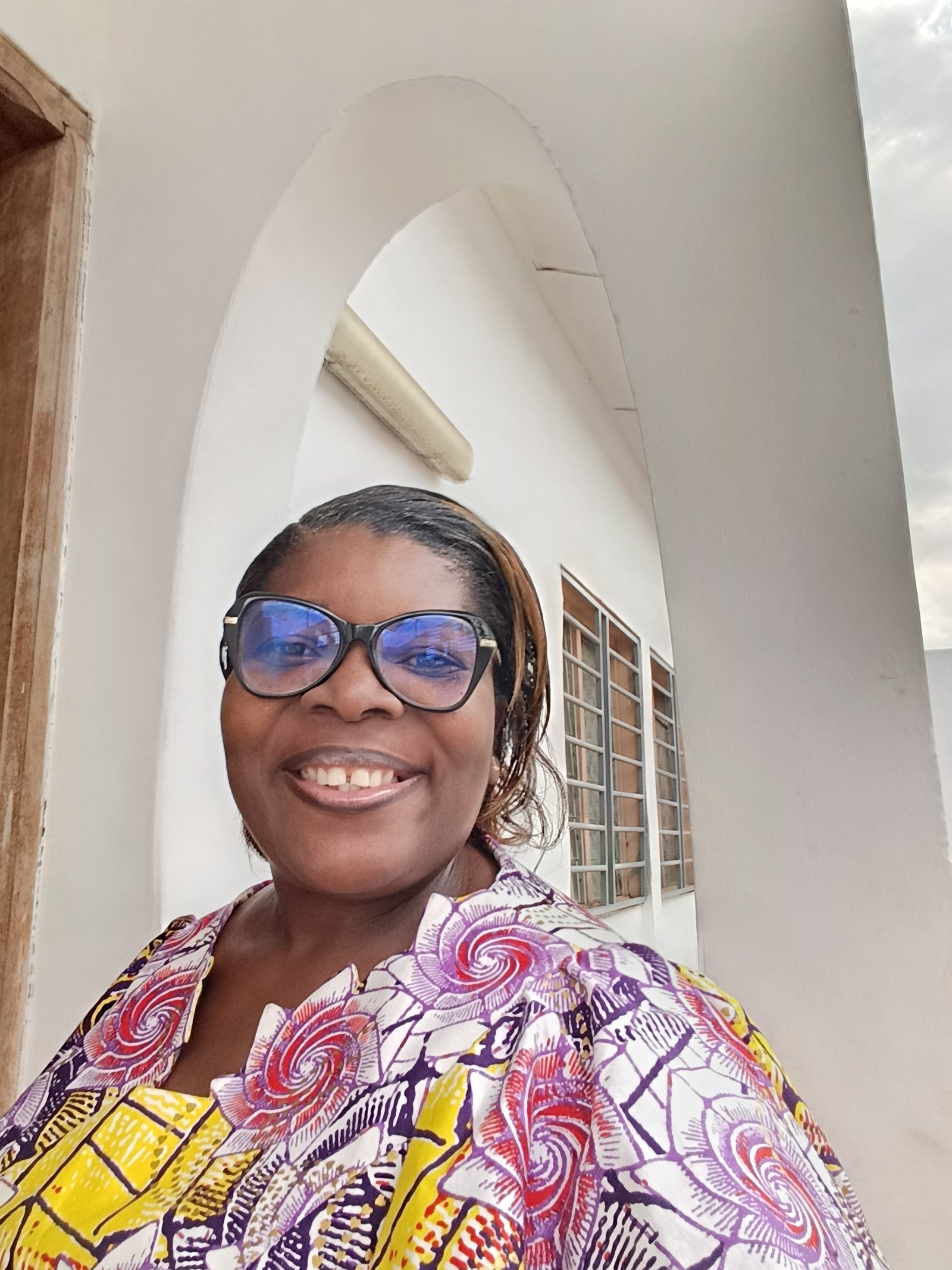 AKOUTCHI EPSE KAMAGATE SYLVIE HORTENSE EGNABY