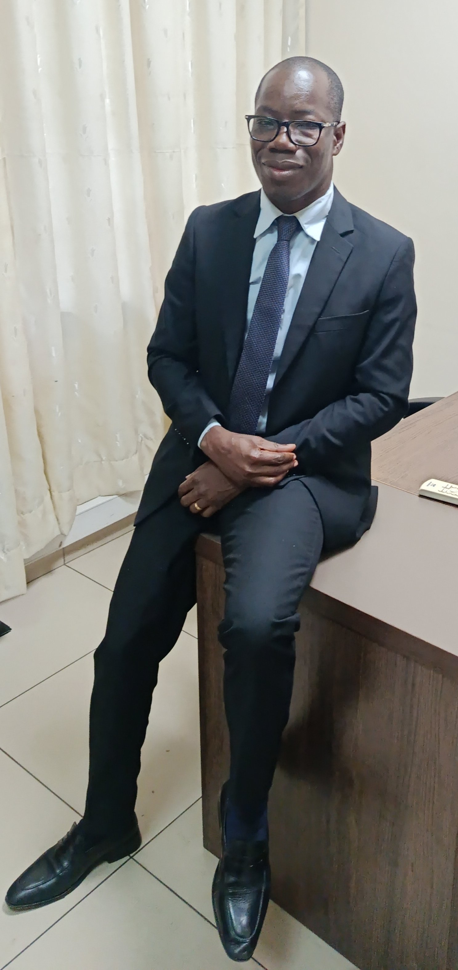 YEO KIBOUNI