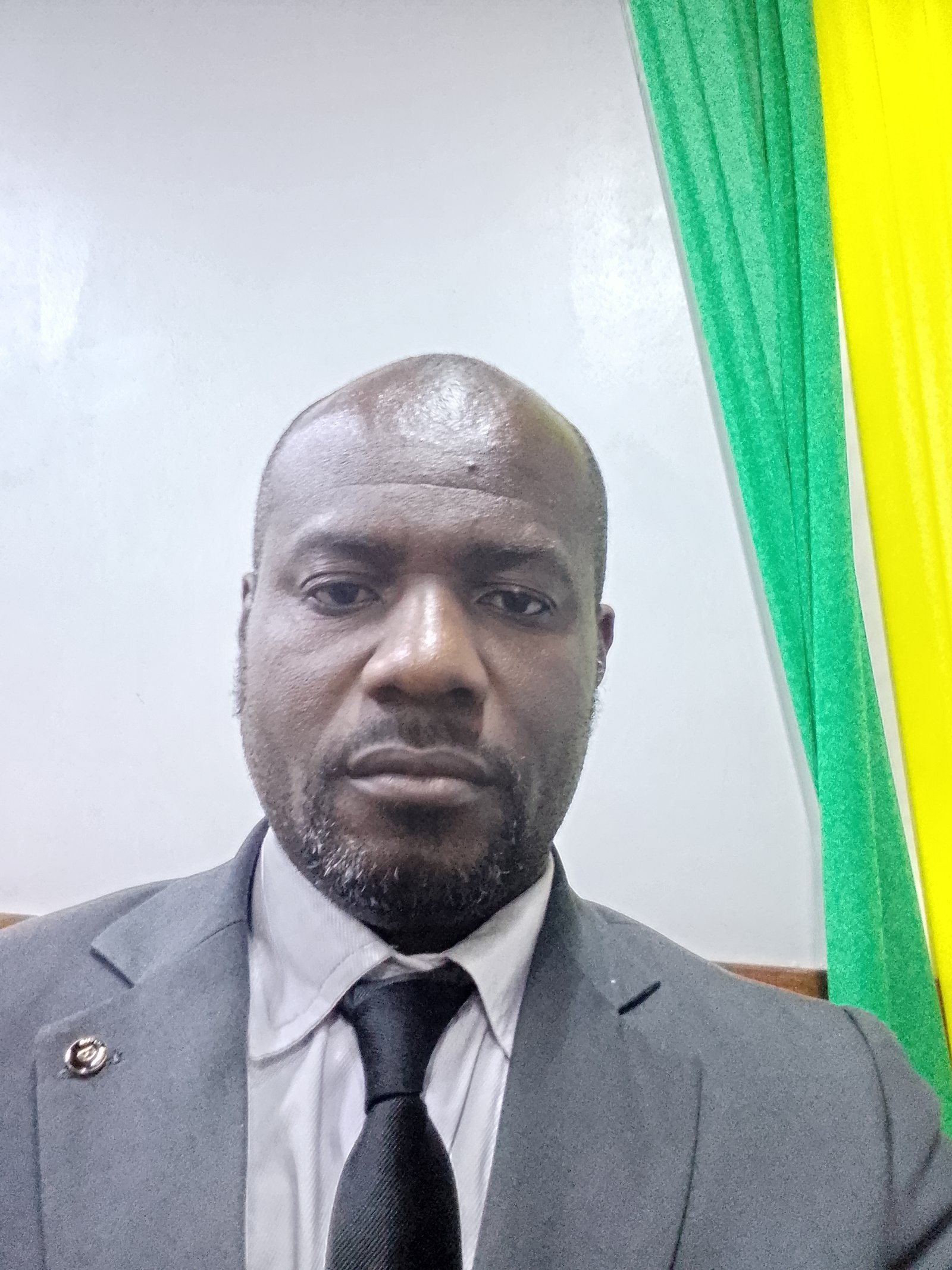 KOULAÏ Youté Donald
