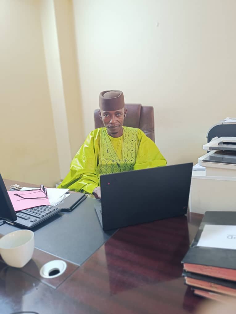 ISSA HASSANE Mamane Awali