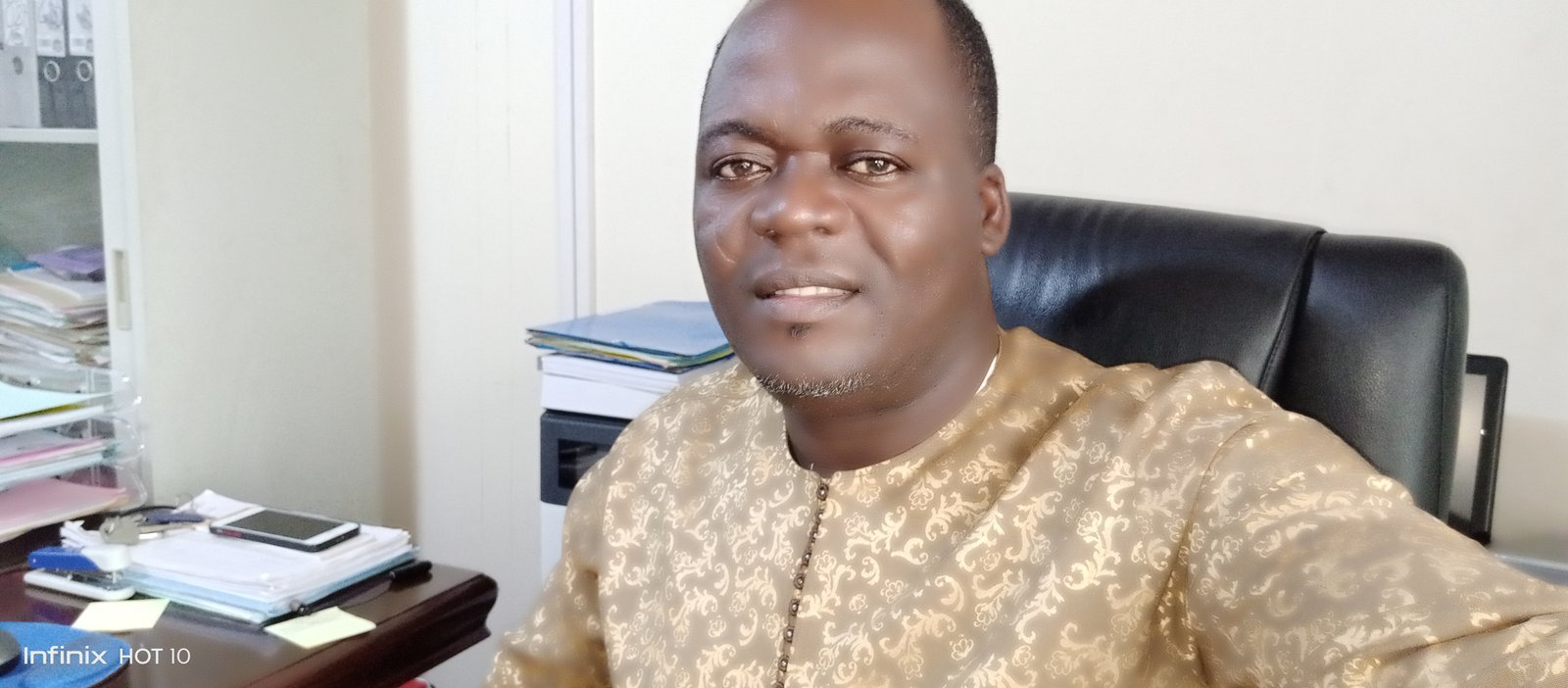 MESSANH MATHIEU SOKPIN