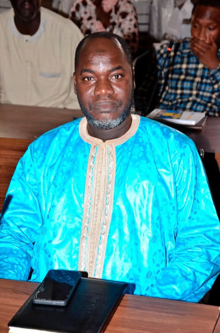 NDIAYE Becaye